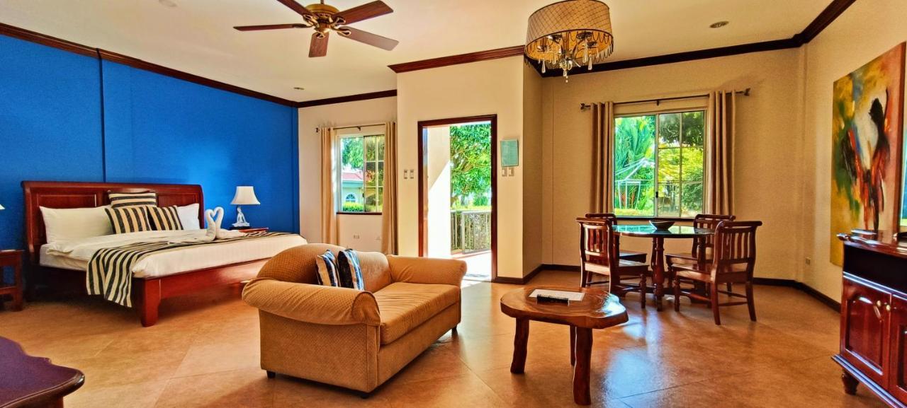 Star View Boutique Resort Dumaguete City Экстерьер фото