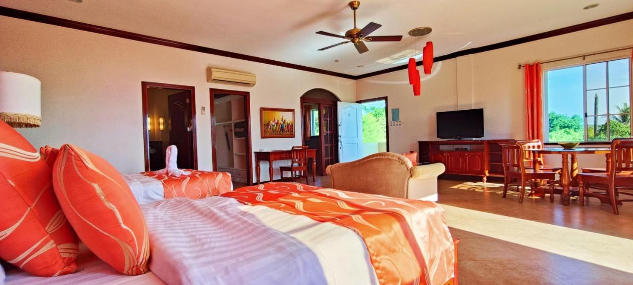 Star View Boutique Resort Dumaguete City Экстерьер фото