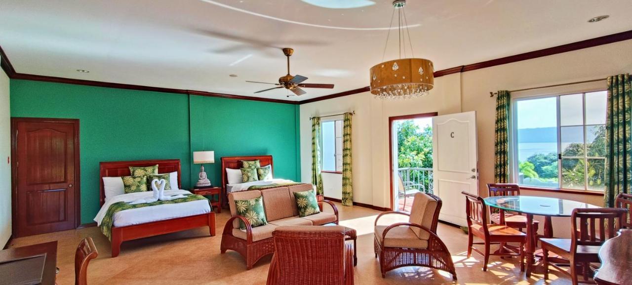 Star View Boutique Resort Dumaguete City Экстерьер фото