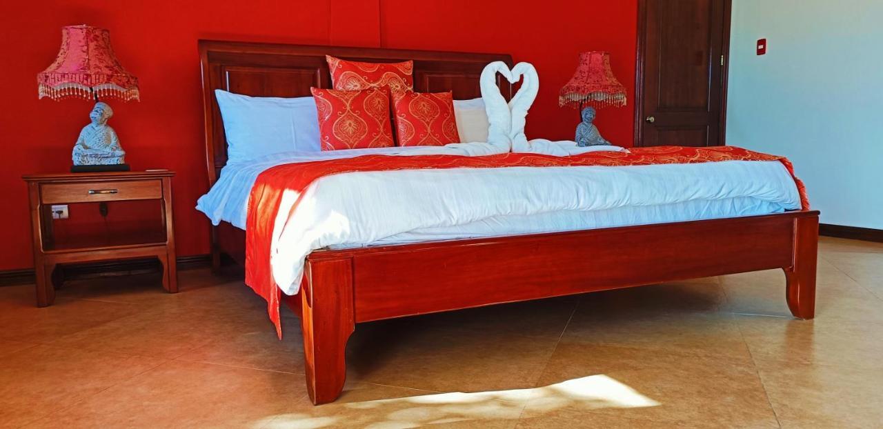 Star View Boutique Resort Dumaguete City Экстерьер фото