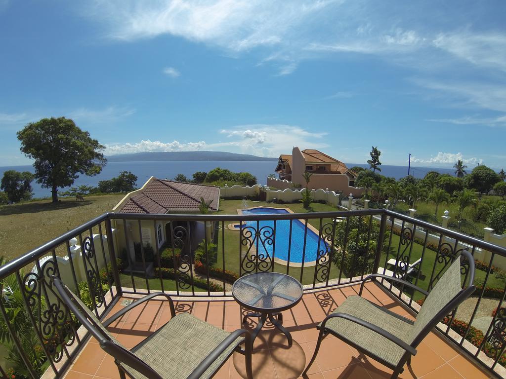 Star View Boutique Resort Dumaguete City Номер фото