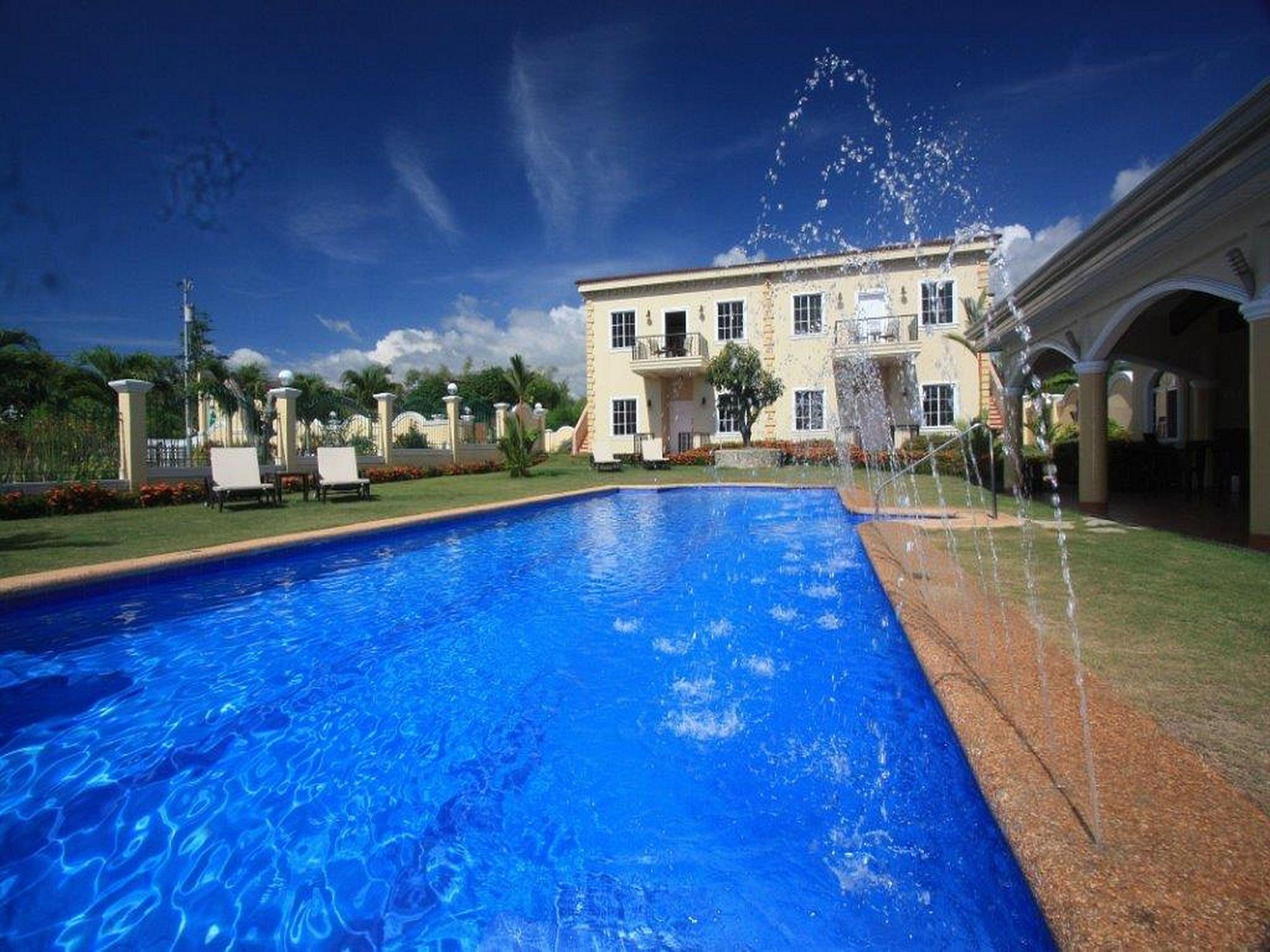 Star View Boutique Resort Dumaguete City Экстерьер фото