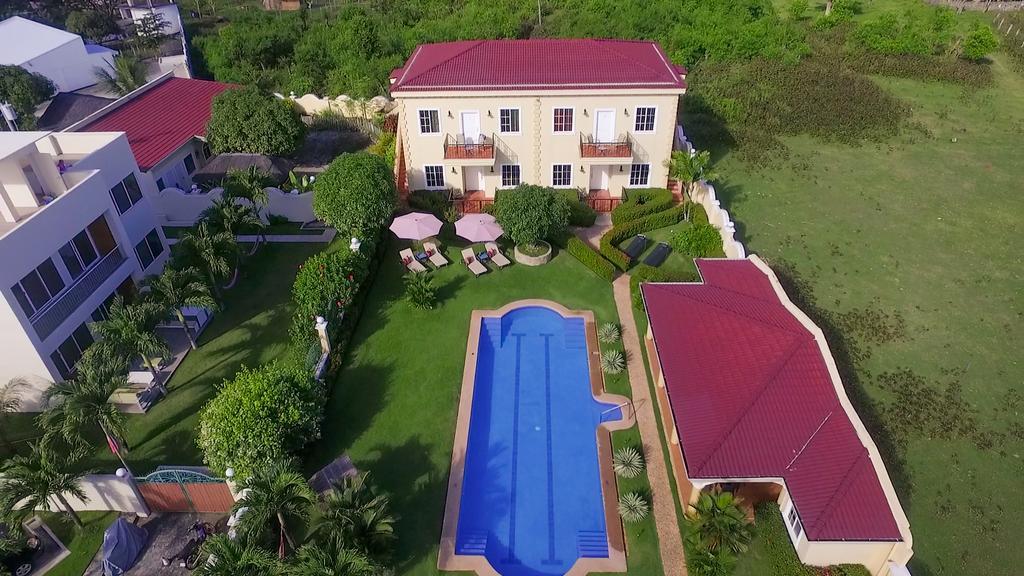 Star View Boutique Resort Dumaguete City Экстерьер фото