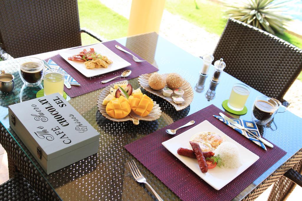 Star View Boutique Resort Dumaguete City Экстерьер фото