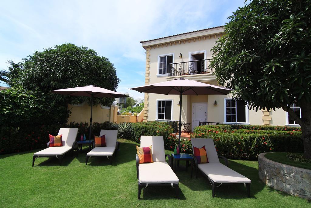 Star View Boutique Resort Dumaguete City Экстерьер фото