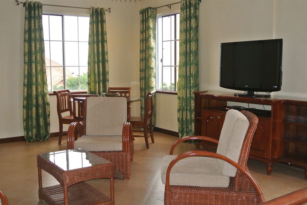 Star View Boutique Resort Dumaguete City Экстерьер фото
